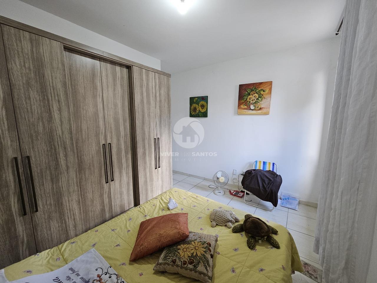 Apartamento à venda, 2 quartos, Boqueirão - Santos/SP em Boqueirão, Santos — foto 4