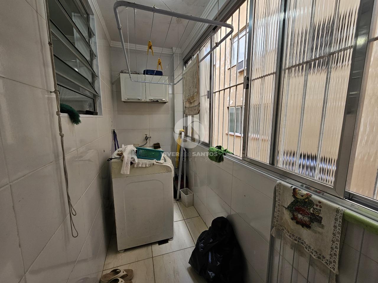 Apartamento à venda, 2 quartos, Boqueirão - Santos/SP em Boqueirão, Santos — foto 10