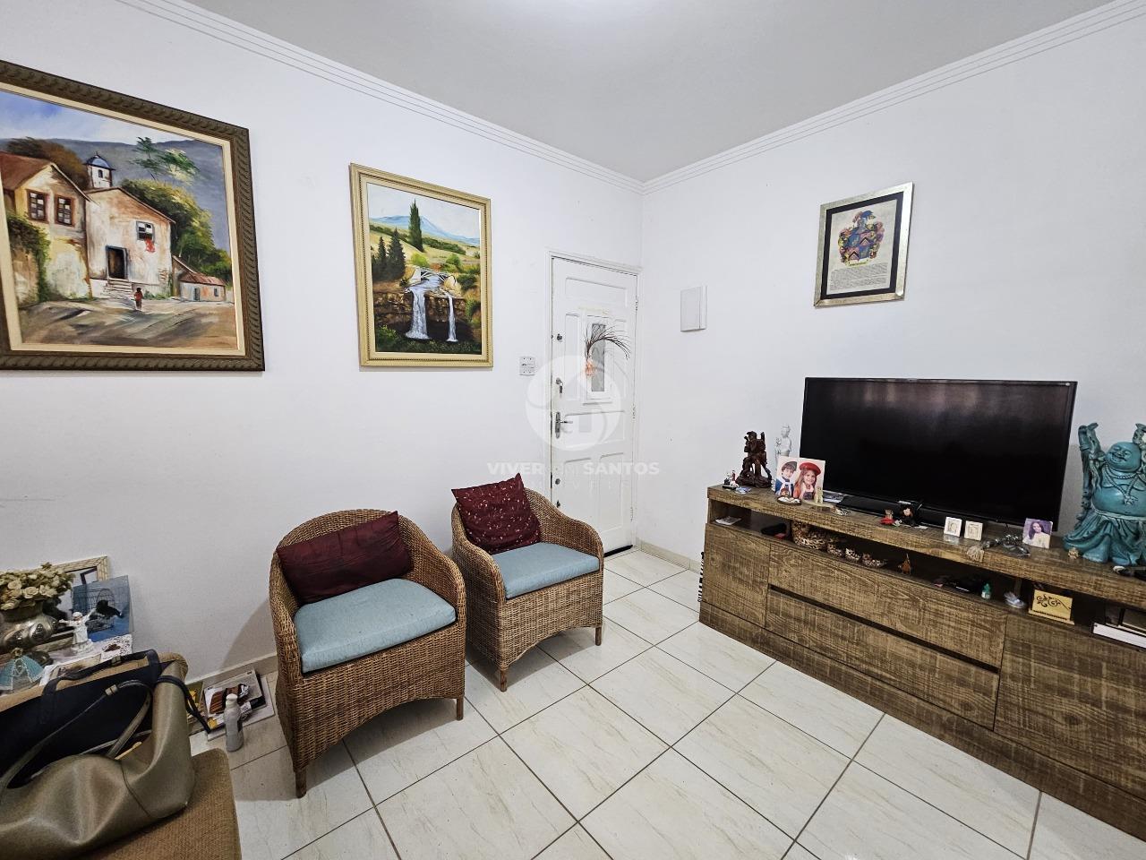 Apartamento à venda, 2 quartos, Boqueirão - Santos/SP em Boqueirão, Santos — foto 2