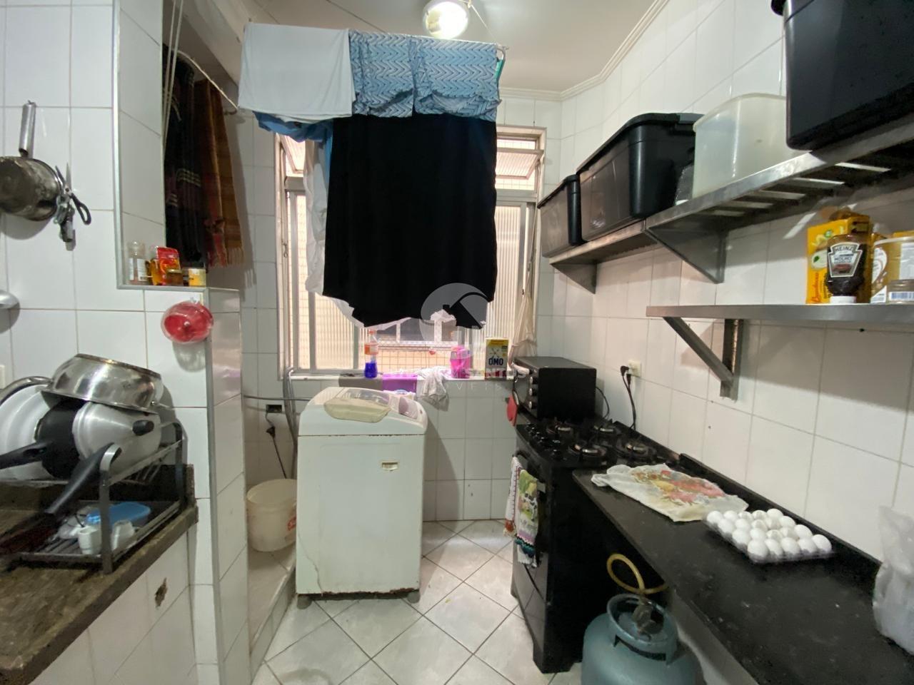 imóvel 2 dormitórios de frente em Boqueirão, Santos — foto 11