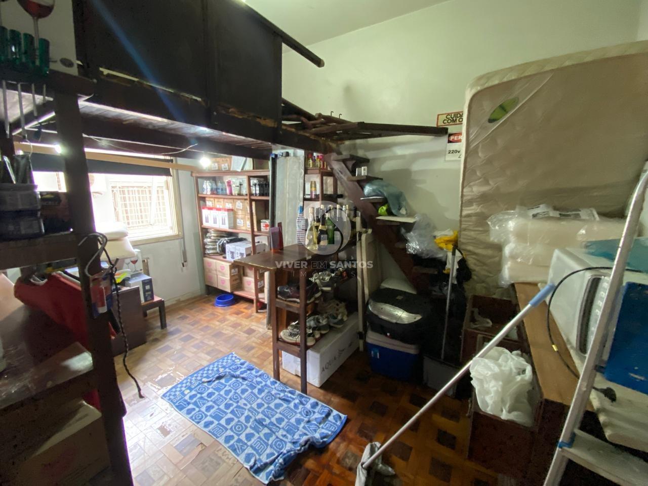 imóvel 2 dormitórios de frente em Boqueirão, Santos — foto 6