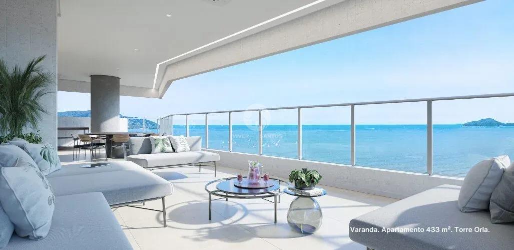 PW36 – EXCLUSIVIDADE E VISTA DEFINITIVA FRENTE AO MAR NO GONZAGA em Gonzaga, Santos — foto 17