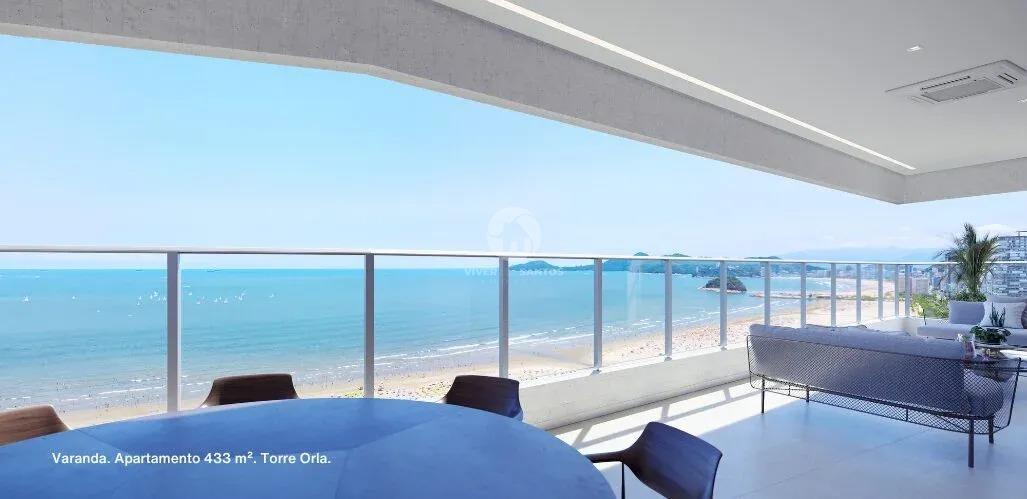 PW36 – EXCLUSIVIDADE E VISTA DEFINITIVA FRENTE AO MAR NO GONZAGA em Gonzaga, Santos — foto 20