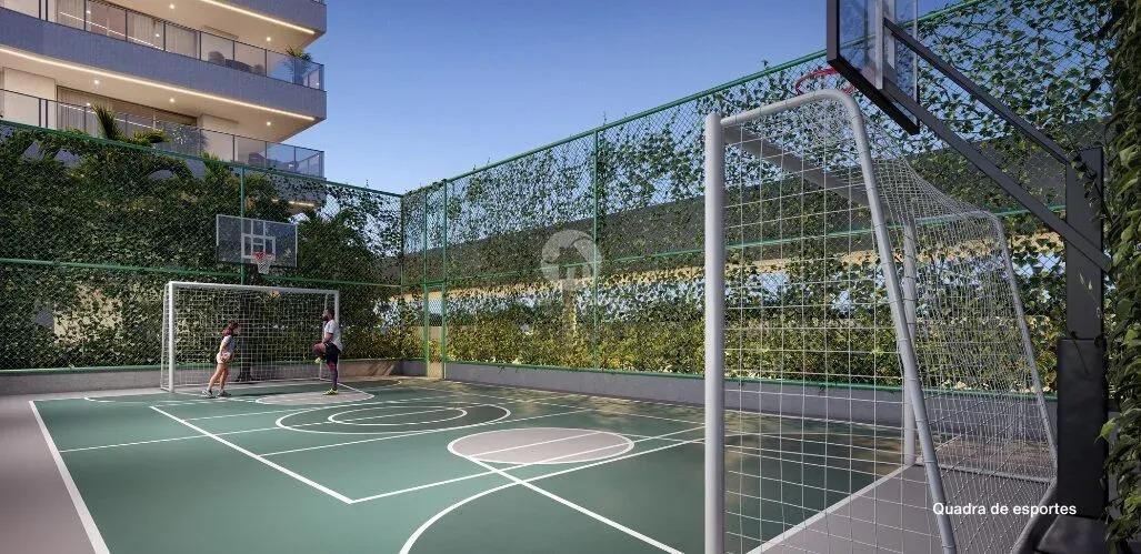 PW36 – EXCLUSIVIDADE E VISTA DEFINITIVA FRENTE AO MAR NO GONZAGA em Gonzaga, Santos — foto 8