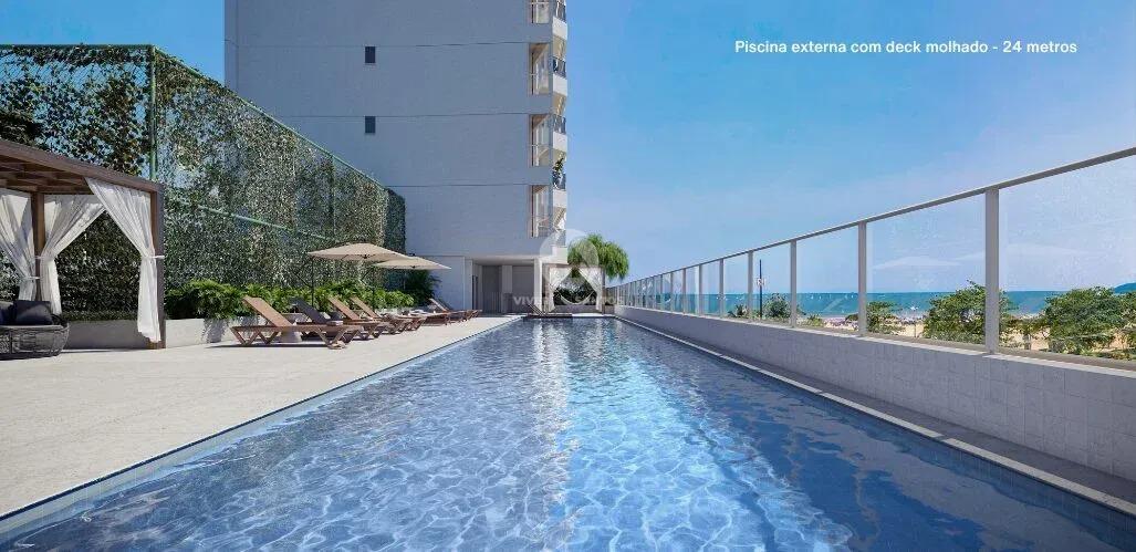 PW36 – EXCLUSIVIDADE E VISTA DEFINITIVA FRENTE AO MAR NO GONZAGA em Gonzaga, Santos — foto 4
