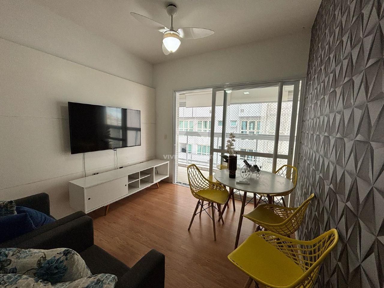 Apartamento à venda, 2 quartos, 1 suíte, 1 vaga, Gonzaga - Santos/SP em Gonzaga, Santos — foto 3