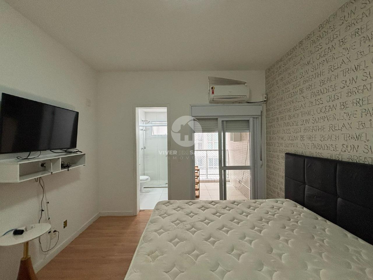 Apartamento à venda, 2 quartos, 1 suíte, 1 vaga, Gonzaga - Santos/SP em Gonzaga, Santos — foto 14