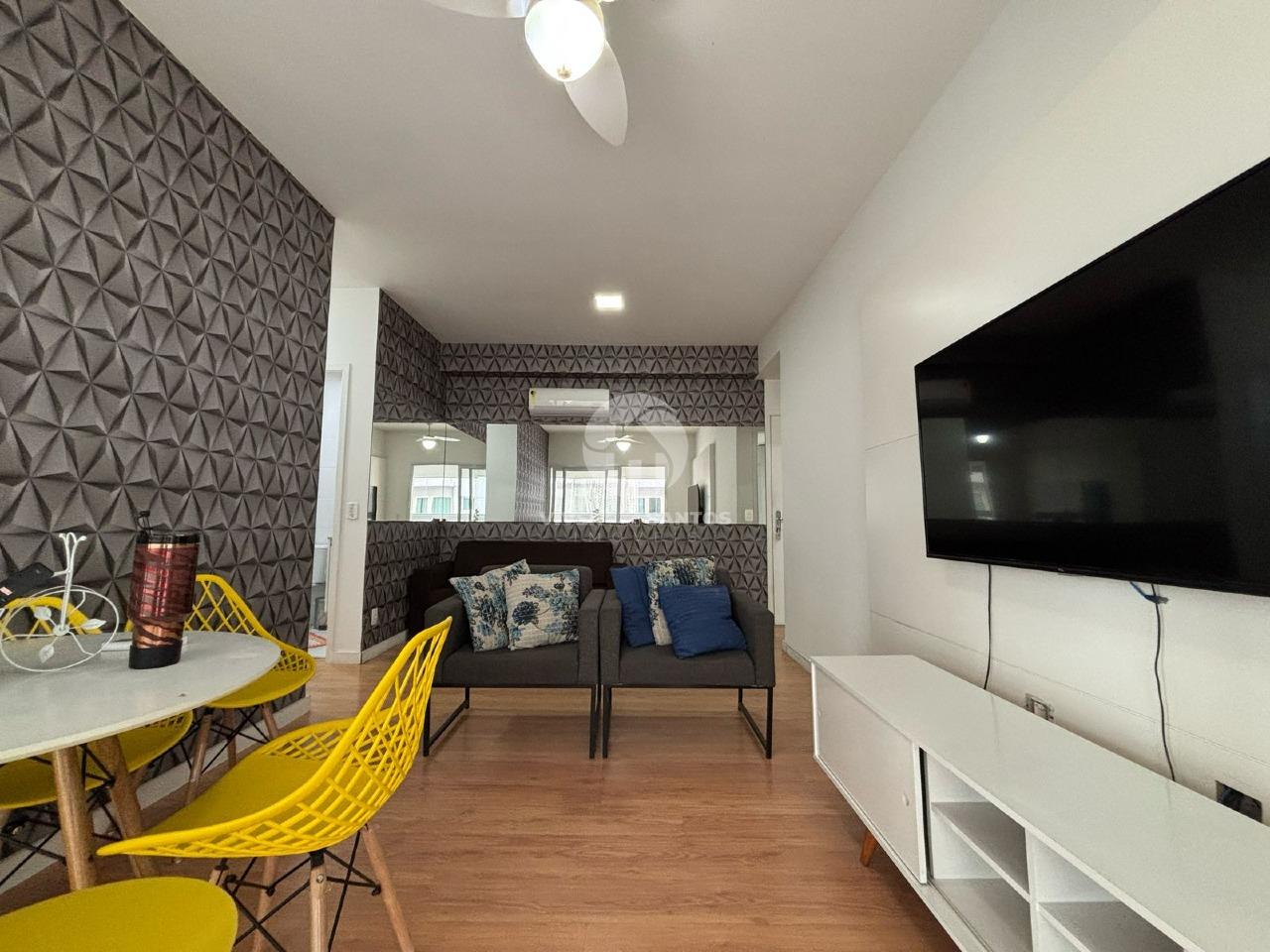 apartamento para comprar em Gonzaga, Santos