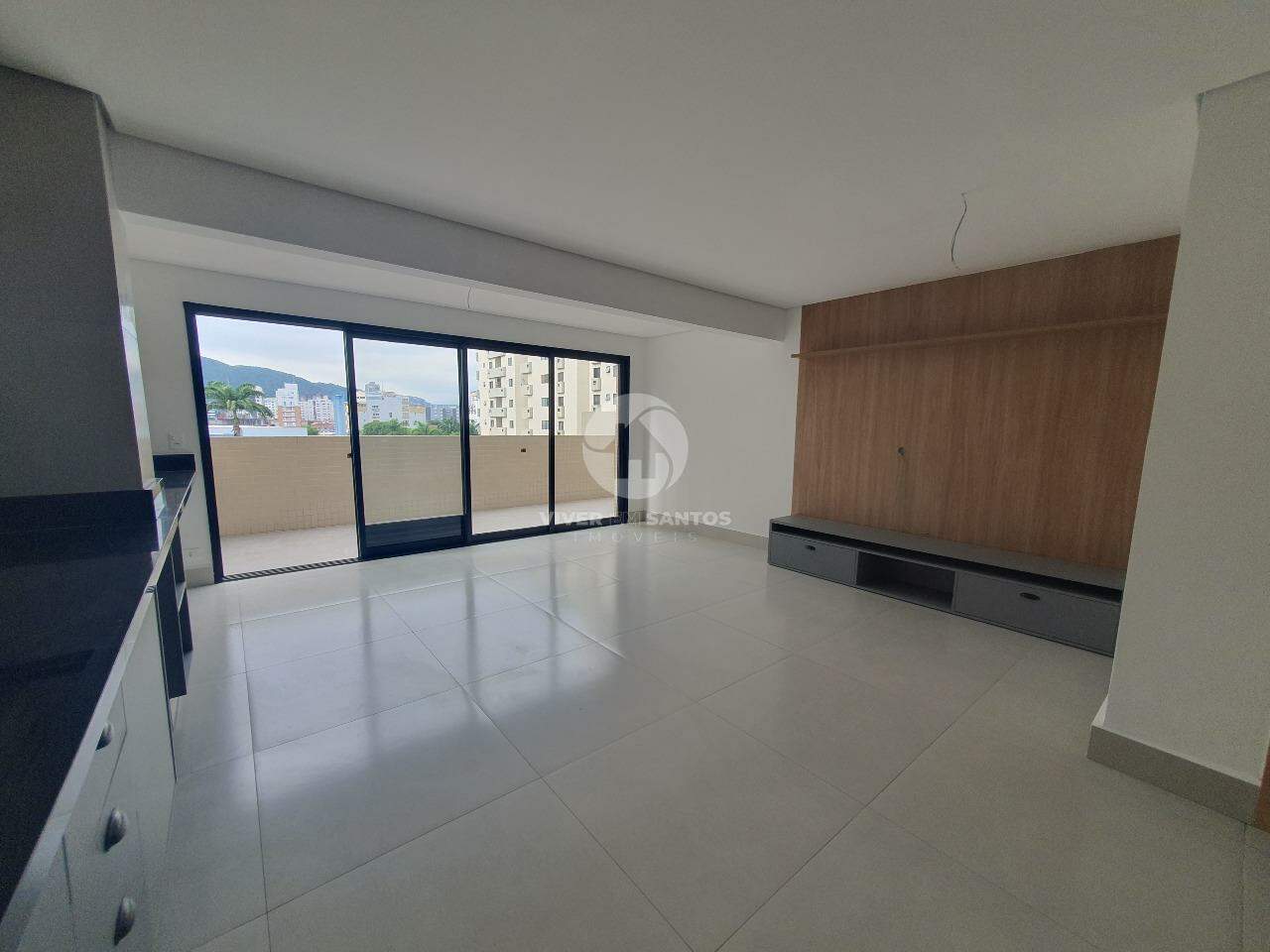 Apartamento Garden à venda, 2 quartos, 1 vaga, José Menino - Santos/SP em José Menino, Santos — foto 3