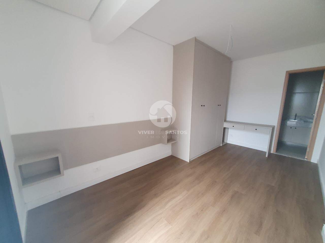 Apartamento Garden à venda, 2 quartos, 1 vaga, José Menino - Santos/SP em José Menino, Santos — foto 8