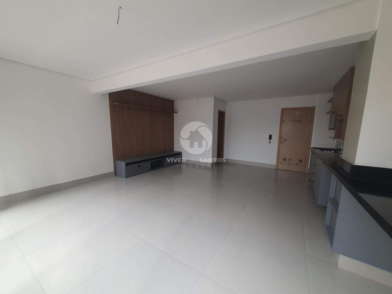 Apartamento Garden à venda, 2 quartos, 1 vaga, José Menino - Santos/SP em José Menino, Santos — foto 4