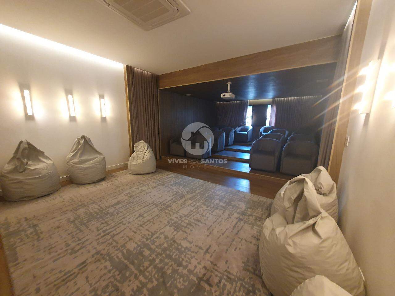 Apartamento Garden à venda, 2 quartos, 1 vaga, José Menino - Santos/SP em José Menino, Santos — foto 24