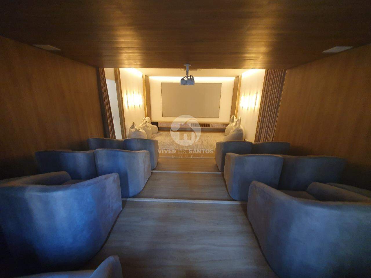 Apartamento Garden à venda, 2 quartos, 1 vaga, José Menino - Santos/SP em José Menino, Santos — foto 25
