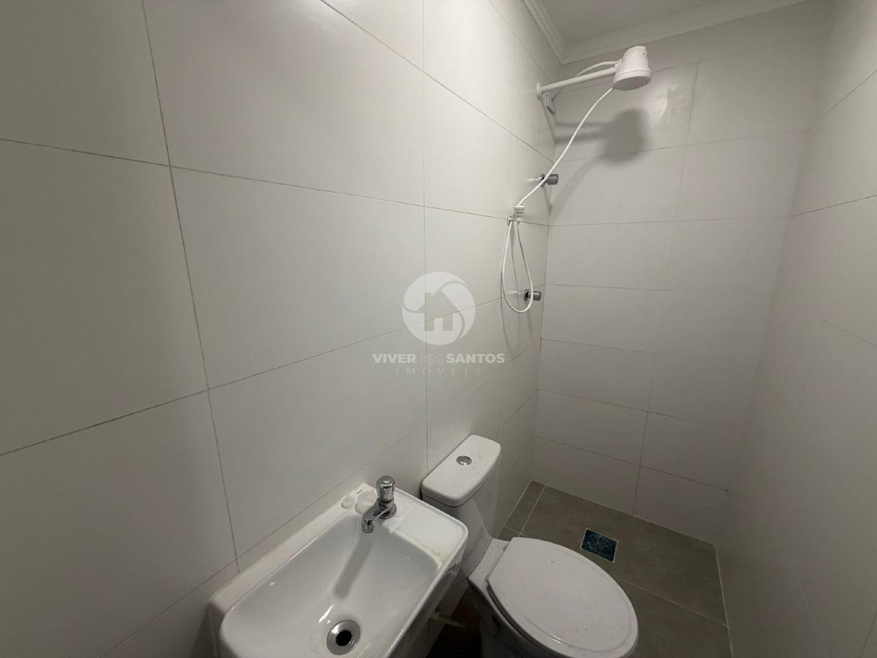 Desfrute da Vista para o Mar! Apartamento a venda no boqueirão em Boqueirão, Santos — foto 11