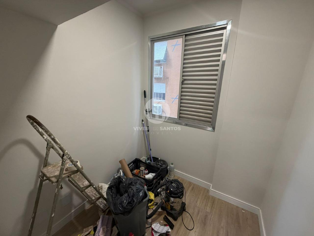 Desfrute da Vista para o Mar! Apartamento a venda no boqueirão em Boqueirão, Santos — foto 15