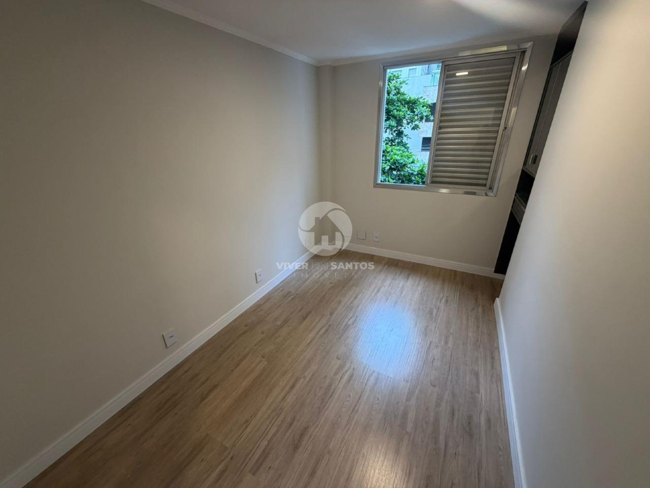 Desfrute da Vista para o Mar! Apartamento a venda no boqueirão em Boqueirão, Santos — foto 8