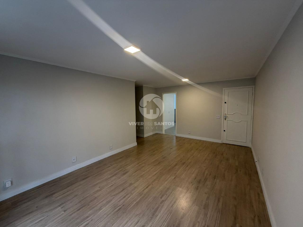 Desfrute da Vista para o Mar! Apartamento a venda no boqueirão em Boqueirão, Santos — foto 5