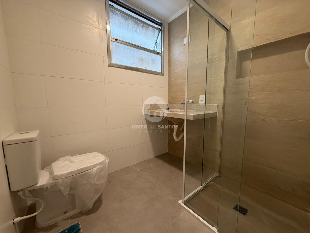Desfrute da Vista para o Mar! Apartamento a venda no boqueirão em Boqueirão, Santos — foto 12