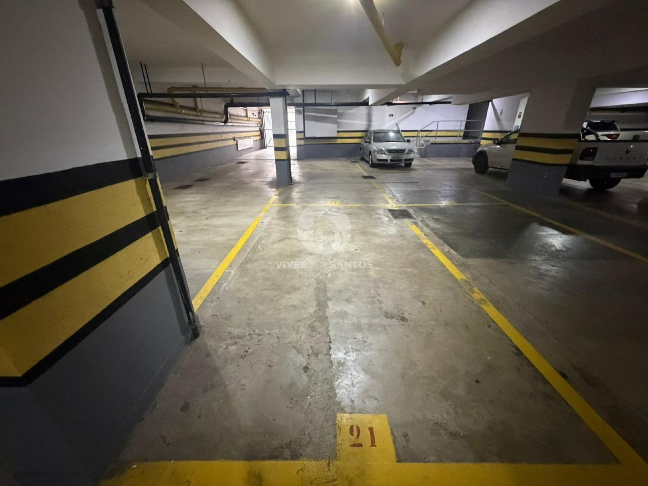 Desfrute da Vista para o Mar! Apartamento a venda no boqueirão em Boqueirão, Santos — foto 16