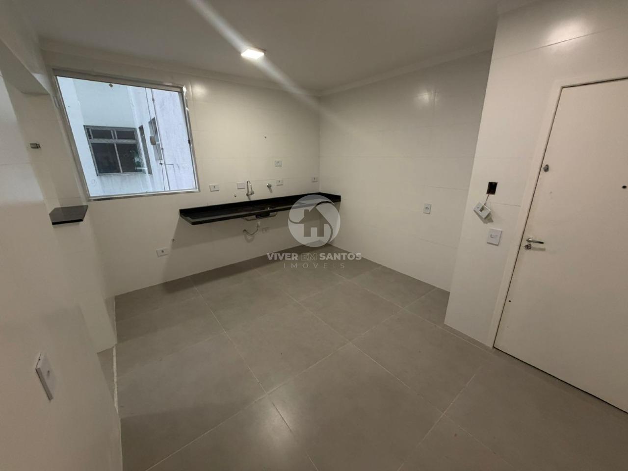 Desfrute da Vista para o Mar! Apartamento a venda no boqueirão em Boqueirão, Santos — foto 6