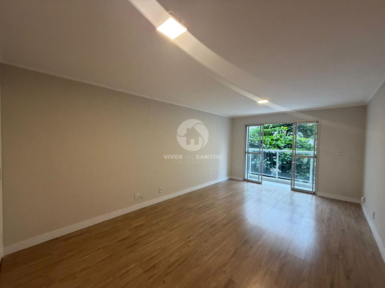 Desfrute da Vista para o Mar! Apartamento a venda no boqueirão em Boqueirão, Santos — foto 2