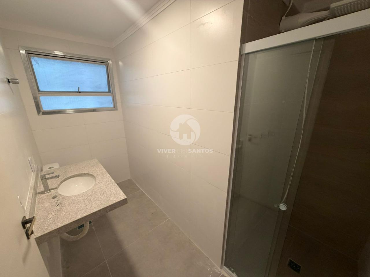 Desfrute da Vista para o Mar! Apartamento a venda no boqueirão em Boqueirão, Santos — foto 13