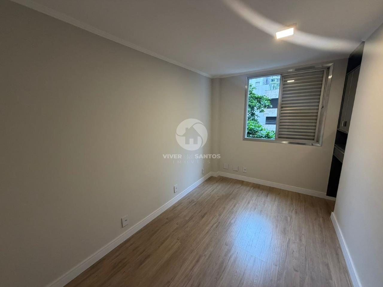 Desfrute da Vista para o Mar! Apartamento a venda no boqueirão em Boqueirão, Santos — foto 4