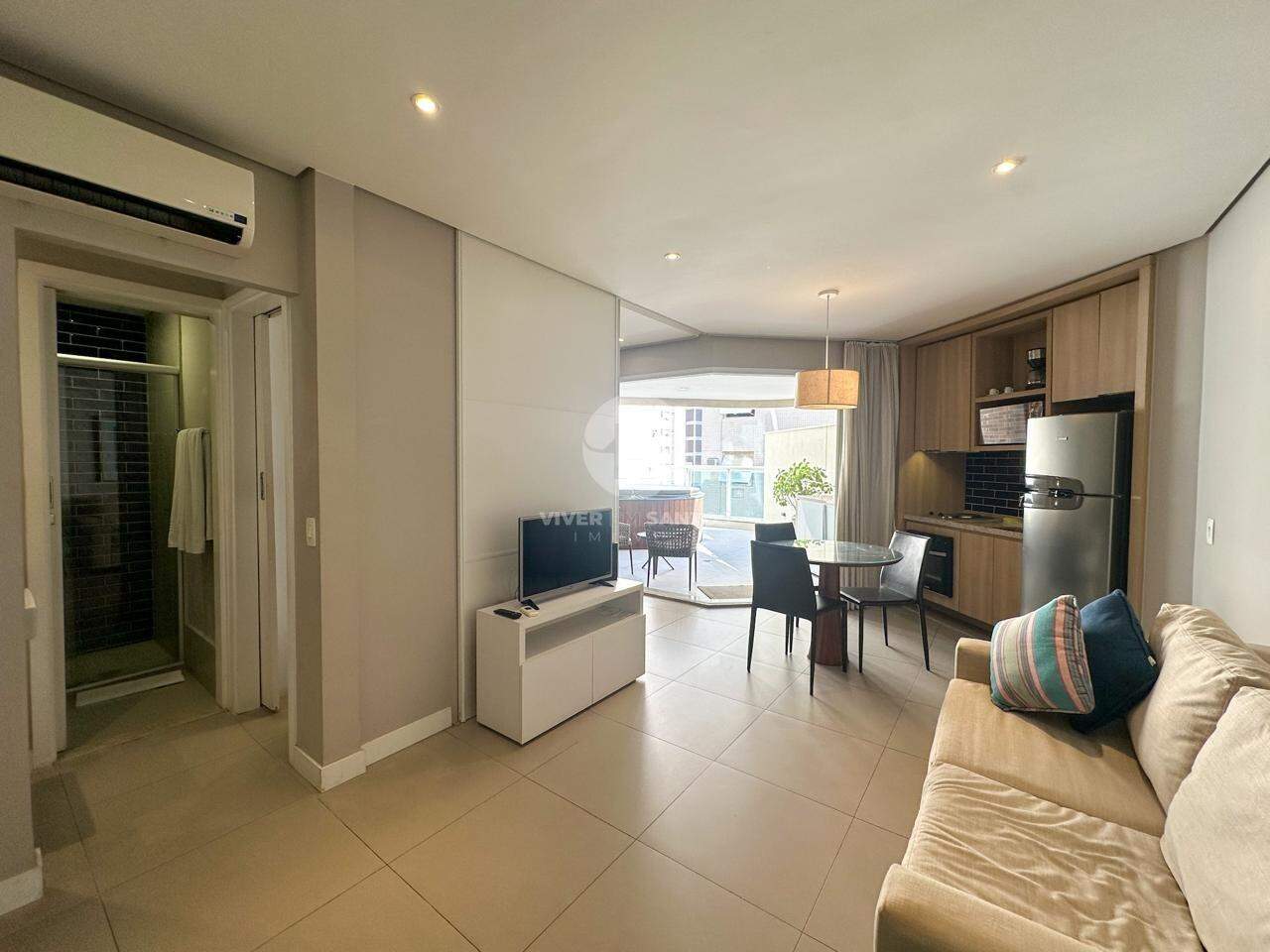 Apartamento à venda, 1 quarto, 1 vaga, Pompéia - Santos/SP em Pompéia, Santos — foto 9