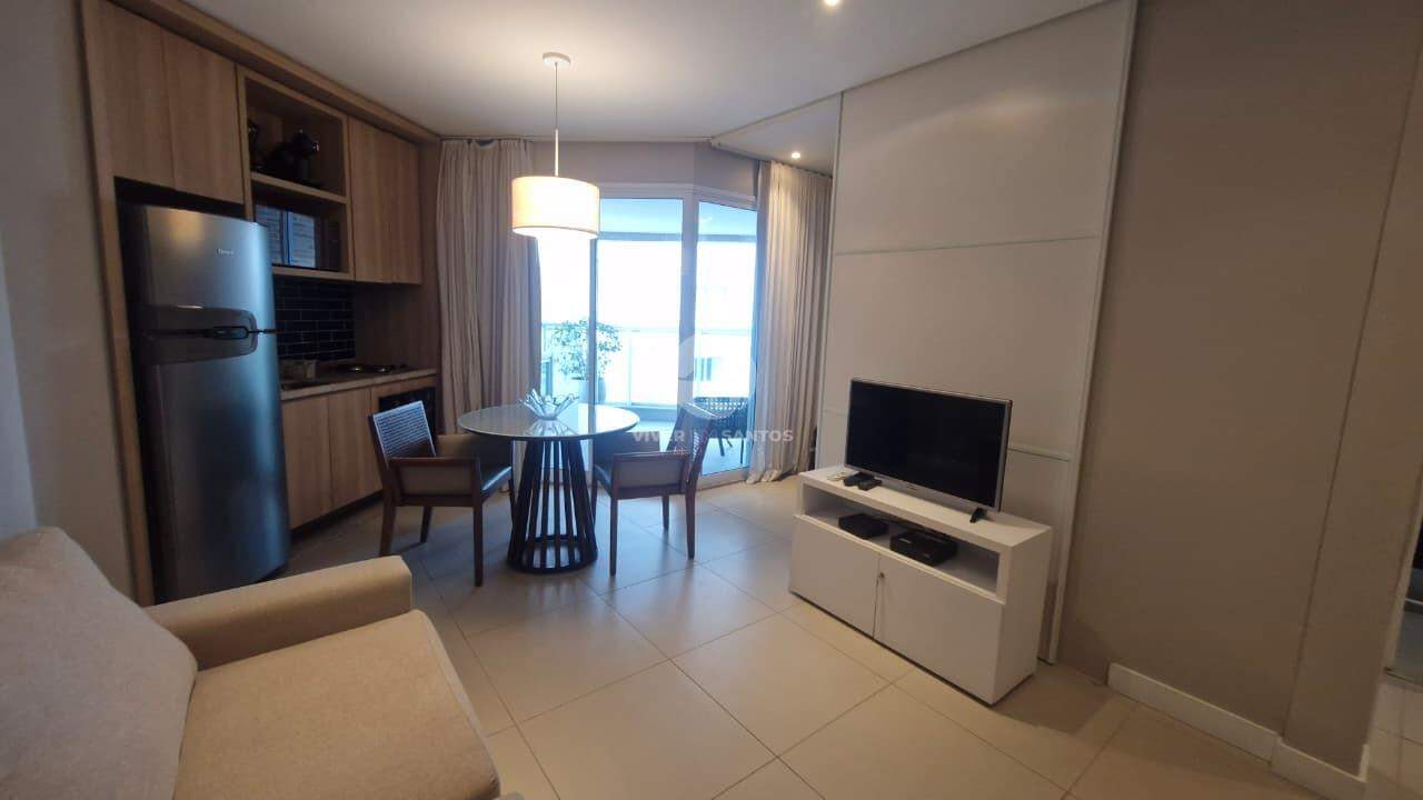 Apartamento à venda, 1 quarto, 1 vaga, Pompéia - Santos/SP em Pompéia, Santos — foto 4