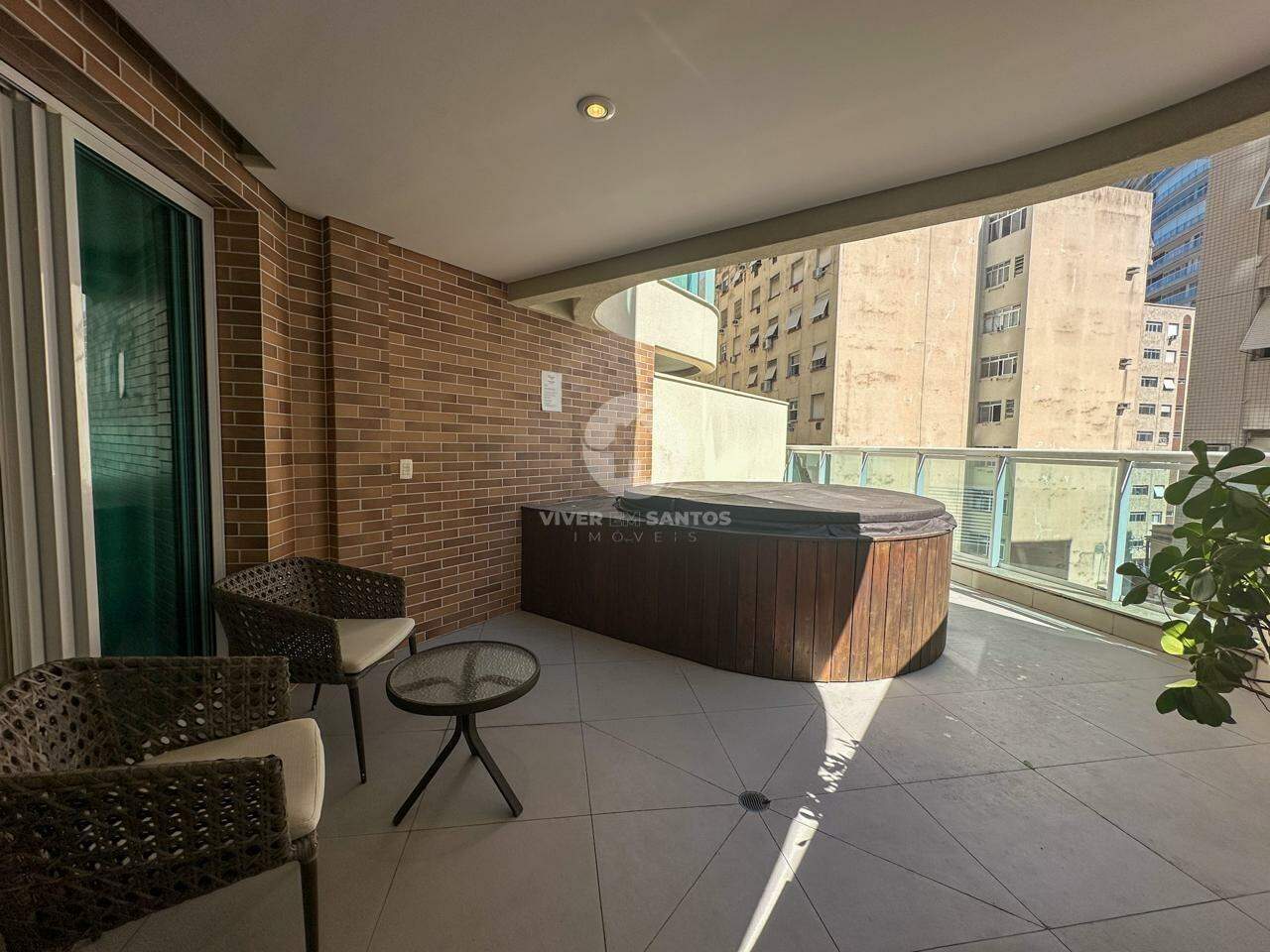 Apartamento à venda, 1 quarto, 1 vaga, Pompéia - Santos/SP em Pompéia, Santos — foto 17