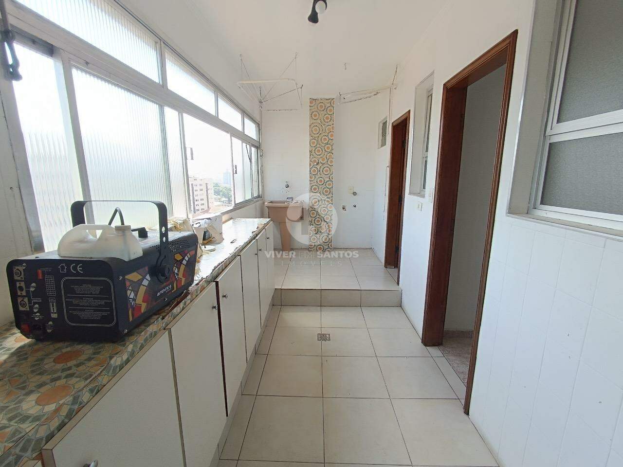 Cobertura com 4 dormitórios na Ponta da Praia - Santos/SP em Ponta da Praia, Santos — foto 27