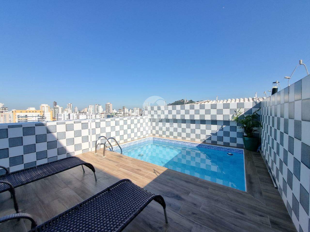Cobertura duplex à venda no Campo Grande – Santos em Campo Grande, Santos — foto 27
