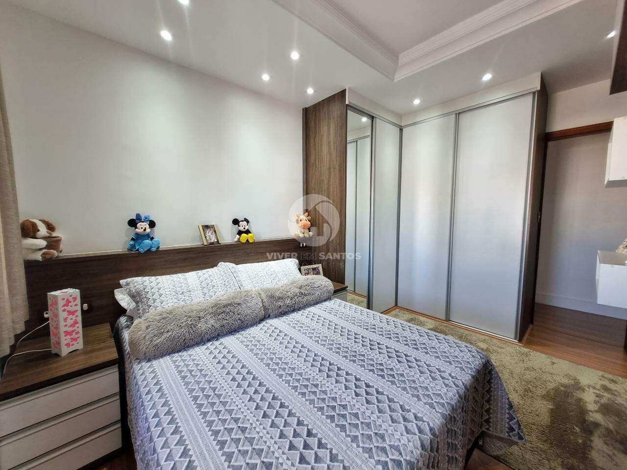Cobertura duplex à venda no Campo Grande – Santos em Campo Grande, Santos — foto 5