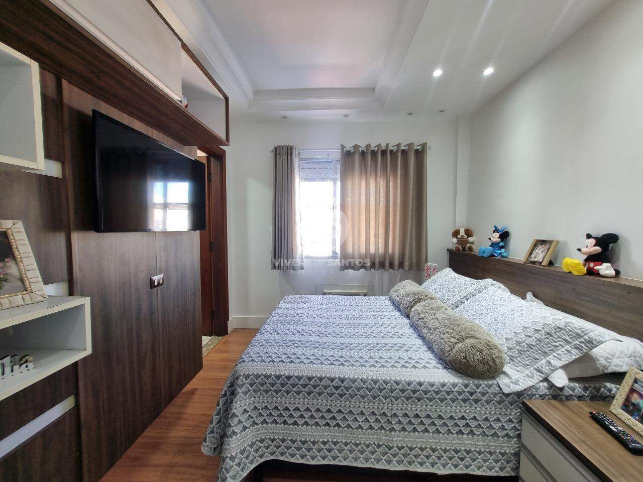 Cobertura duplex à venda no Campo Grande – Santos em Campo Grande, Santos — foto 10