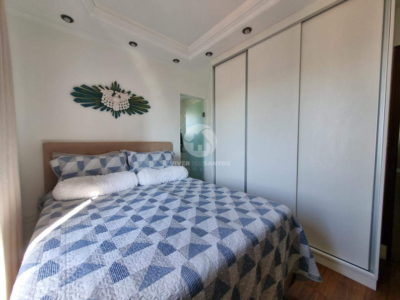 Cobertura duplex à venda no Campo Grande – Santos em Campo Grande, Santos — foto 12