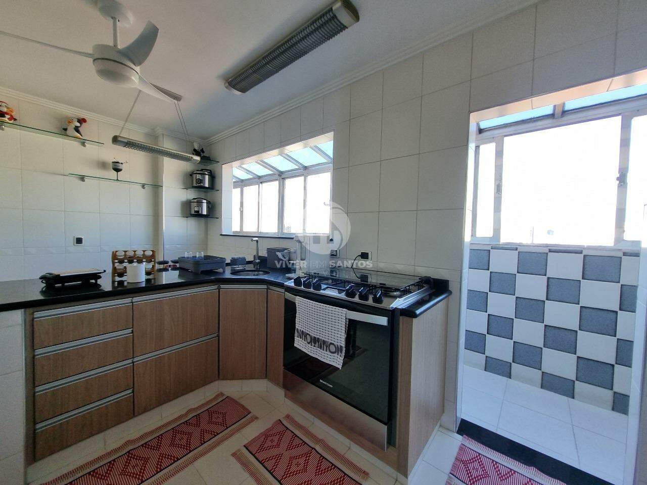 Cobertura duplex à venda no Campo Grande – Santos em Campo Grande, Santos — foto 22