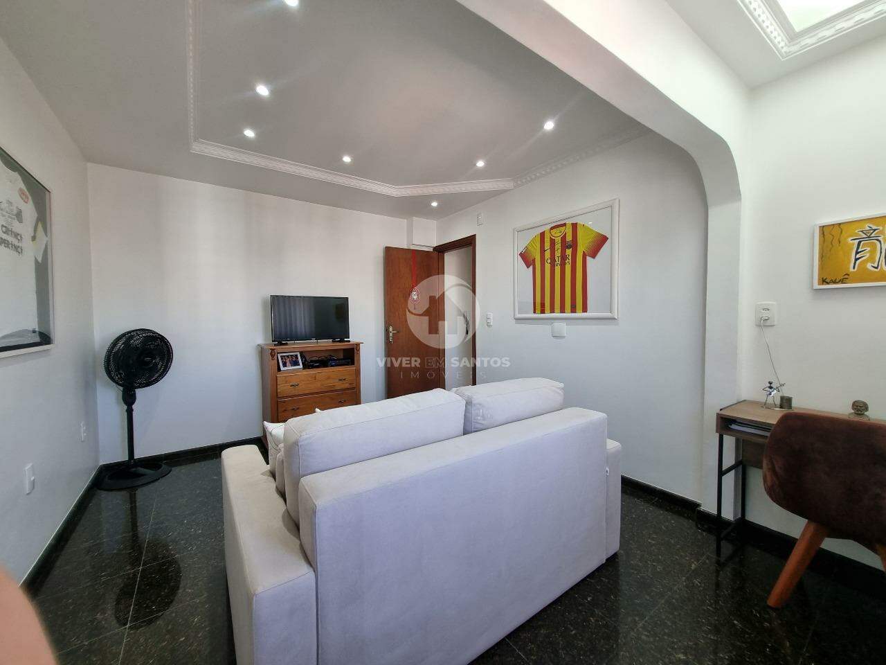 Cobertura duplex à venda no Campo Grande – Santos em Campo Grande, Santos — foto 7