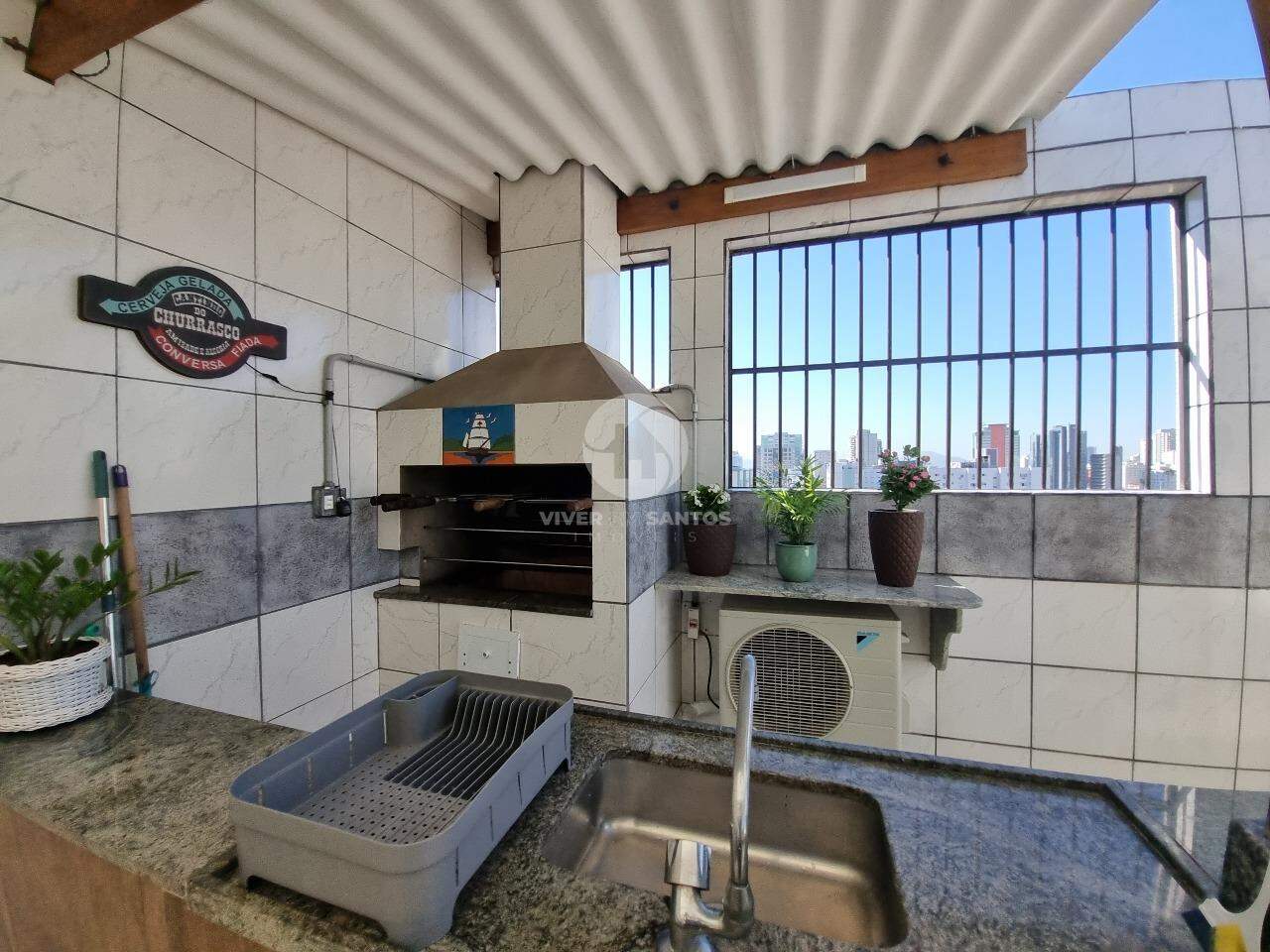 Cobertura duplex à venda no Campo Grande – Santos em Campo Grande, Santos — foto 21