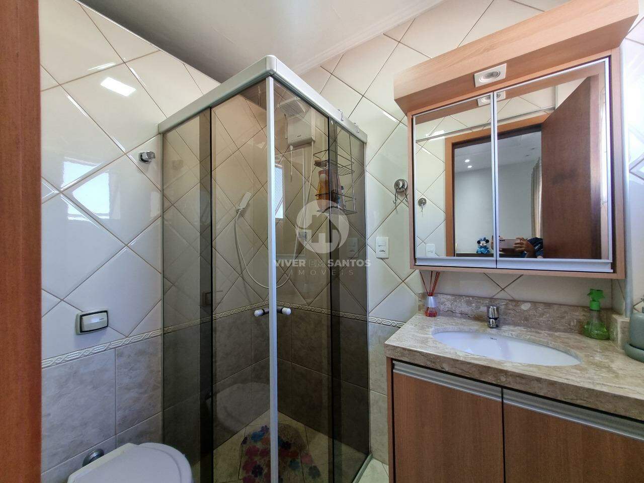 Cobertura duplex à venda no Campo Grande – Santos em Campo Grande, Santos — foto 26