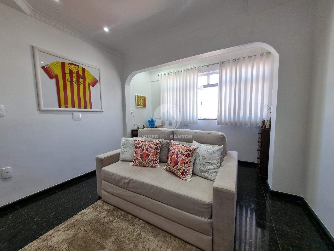 Cobertura duplex à venda no Campo Grande – Santos em Campo Grande, Santos — foto 6