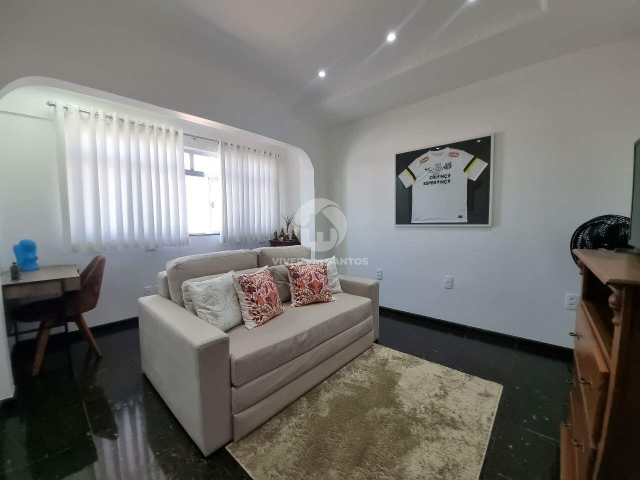 Cobertura duplex à venda no Campo Grande – Santos em Campo Grande, Santos — foto 8