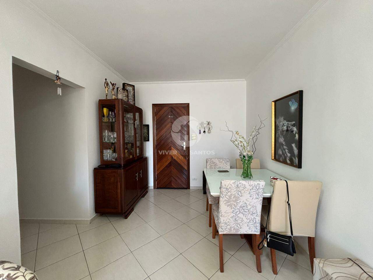 Apartamento à venda, 2 quartos, 1 vaga, Marapé - Santos/SP em Marapé, Santos — foto 4