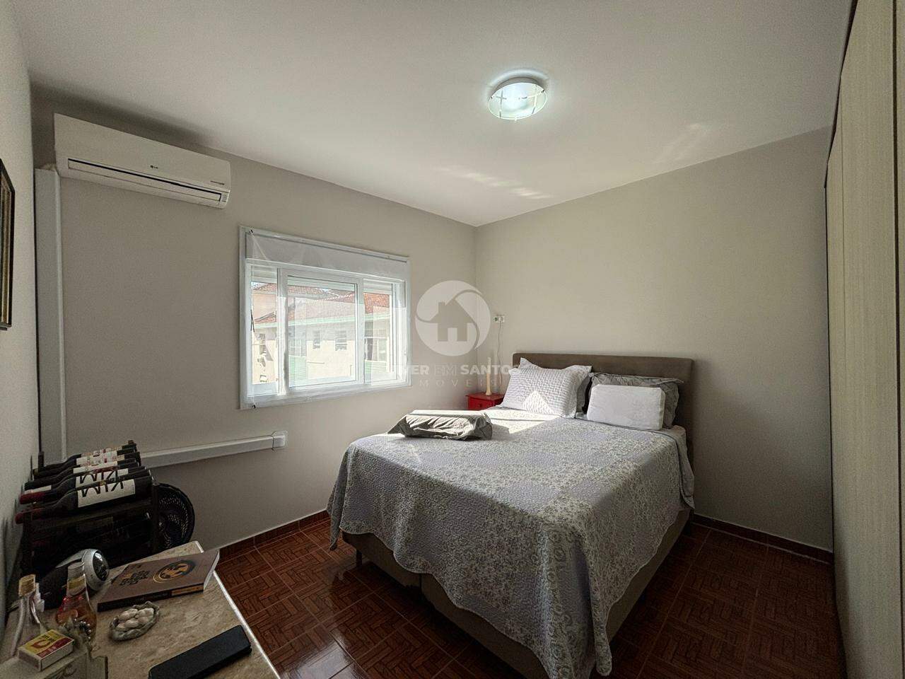 Apartamento à venda, 2 quartos, 1 vaga, Marapé - Santos/SP em Marapé, Santos — foto 11