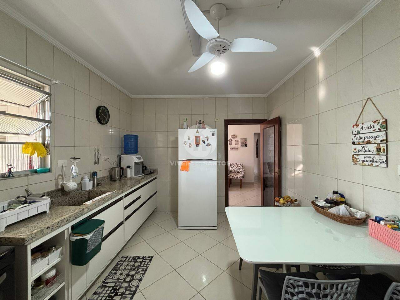 Apartamento à venda, 2 quartos, 1 vaga, Marapé - Santos/SP em Marapé, Santos — foto 6
