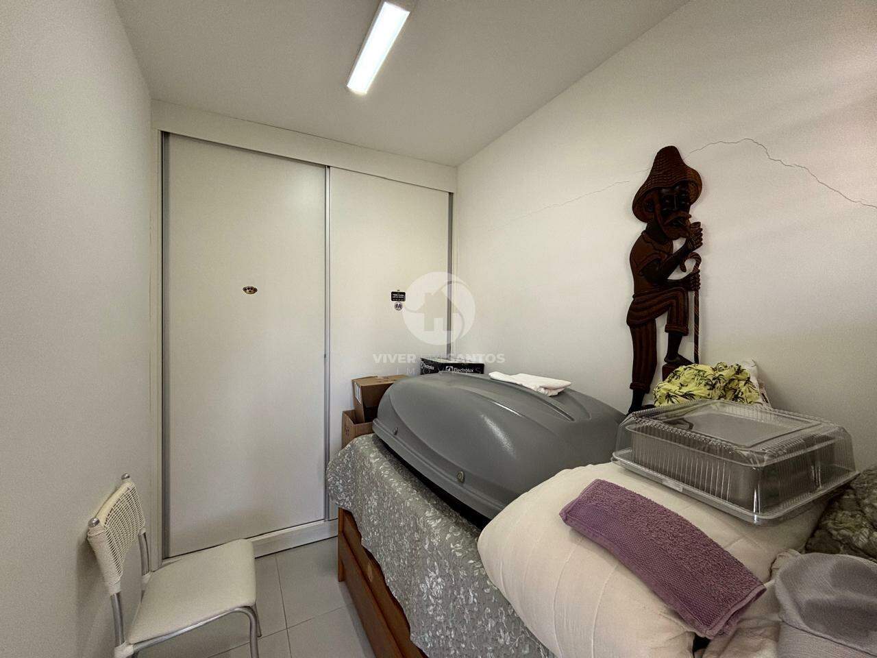 Apartamento à venda, 2 quartos, 1 vaga, Marapé - Santos/SP em Marapé, Santos — foto 8