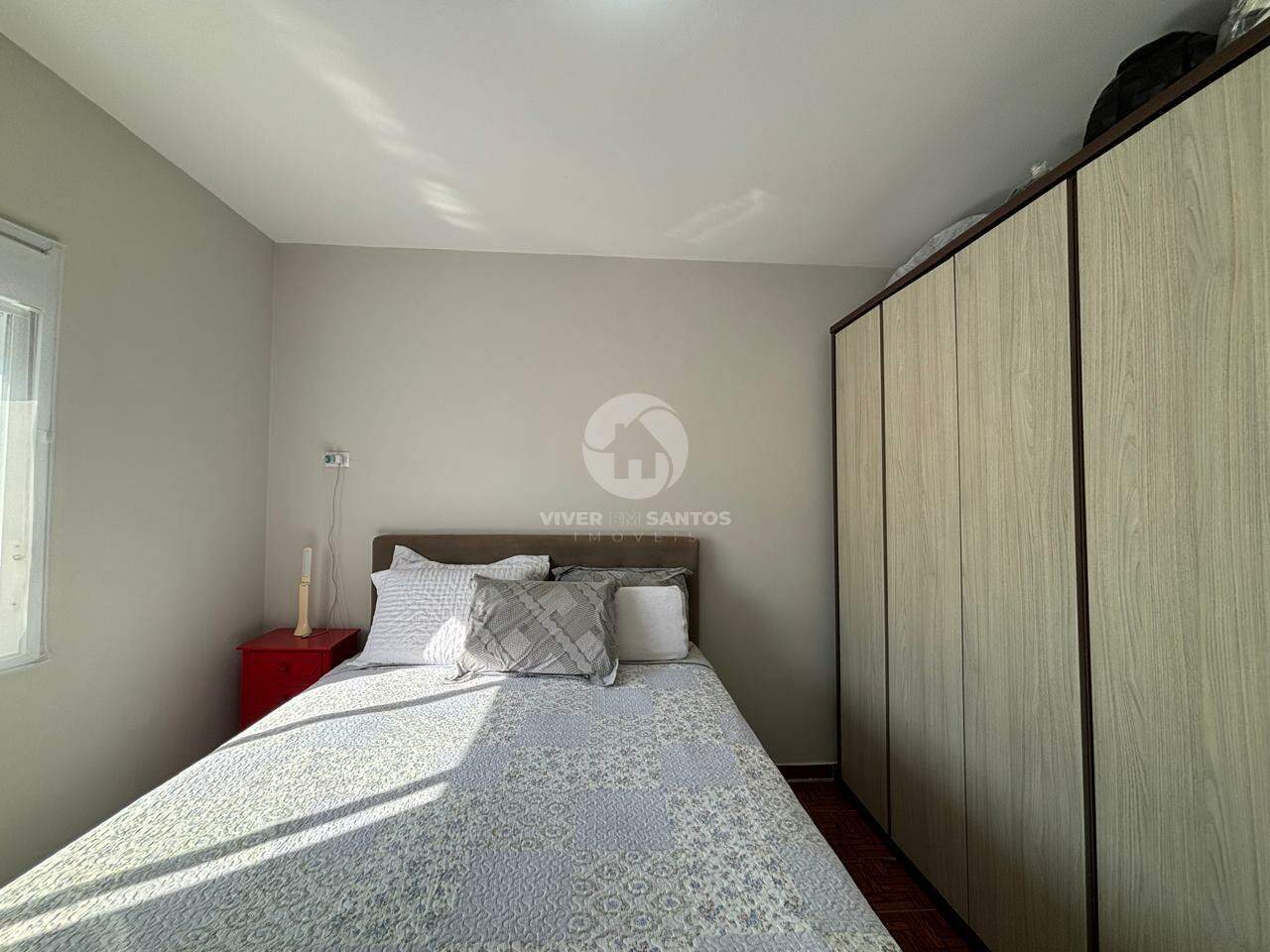 Apartamento à venda, 2 quartos, 1 vaga, Marapé - Santos/SP em Marapé, Santos — foto 12
