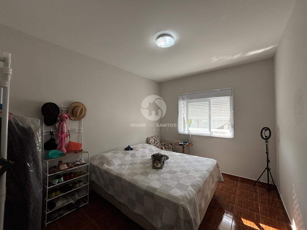 Apartamento à venda, 2 quartos, 1 vaga, Marapé - Santos/SP em Marapé, Santos — foto 10