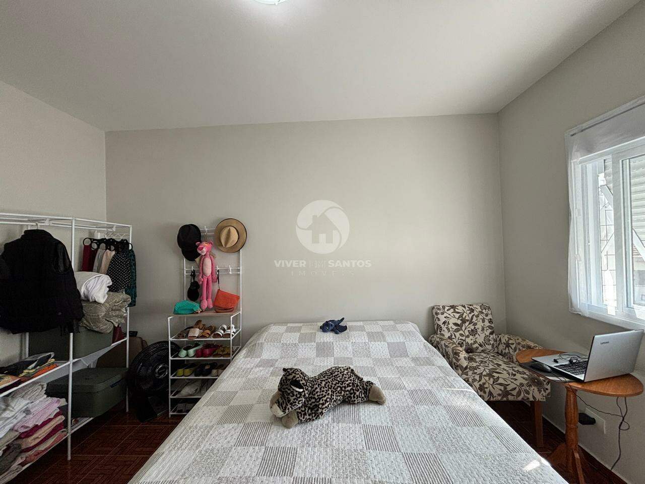 Apartamento à venda, 2 quartos, 1 vaga, Marapé - Santos/SP em Marapé, Santos — foto 9