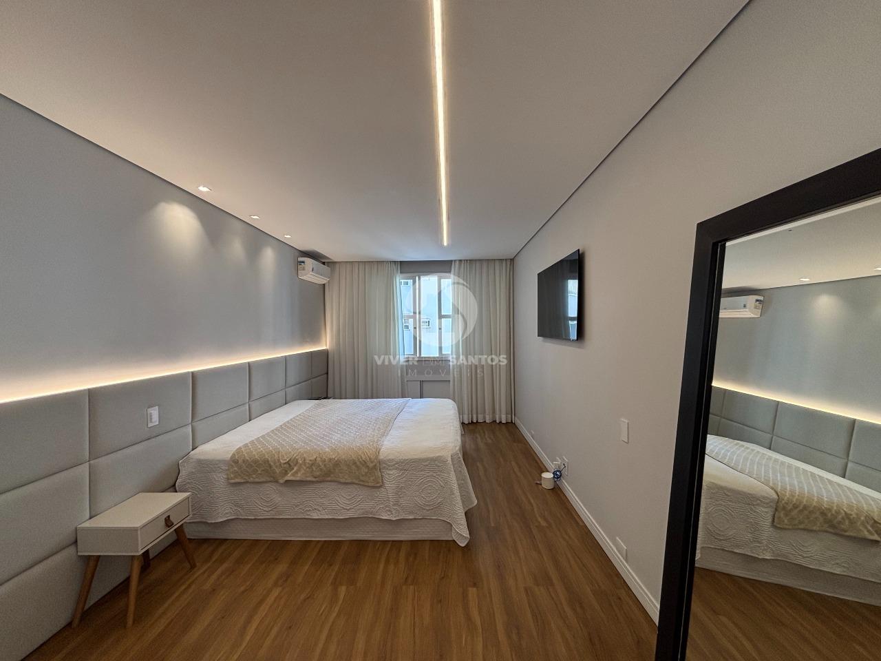 Apartamento à venda, 3 quartos, 1 suíte, 2 vagas, Boqueirão - Santos/SP em Boqueirão, Santos — foto 16