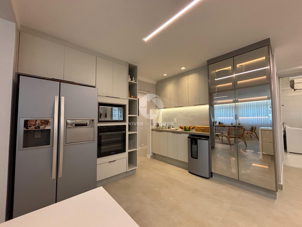 Apartamento à venda, 3 quartos, 1 suíte, 2 vagas, Boqueirão - Santos/SP em Boqueirão, Santos — foto 10